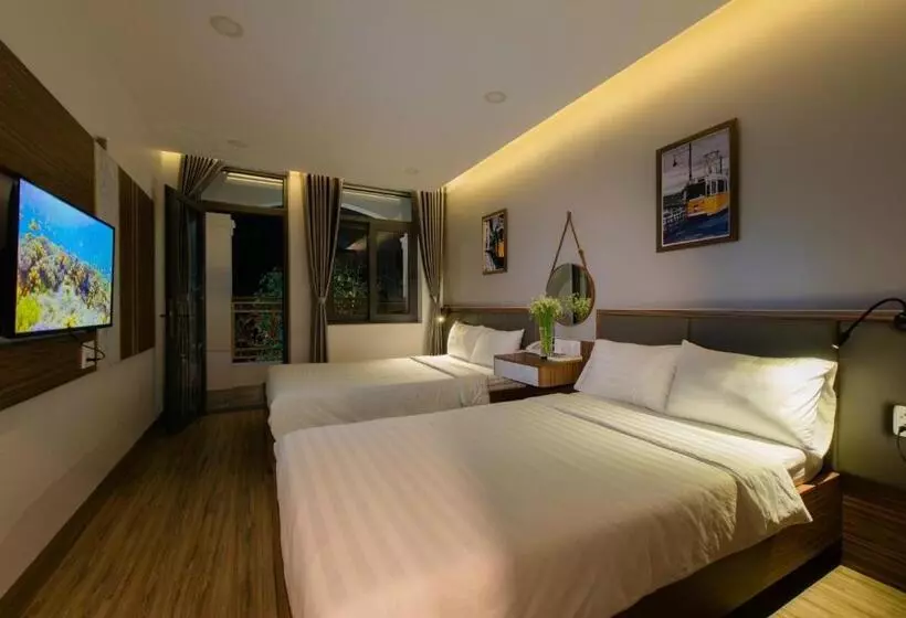 West Lake Hotel   Near Bai Dai Beach