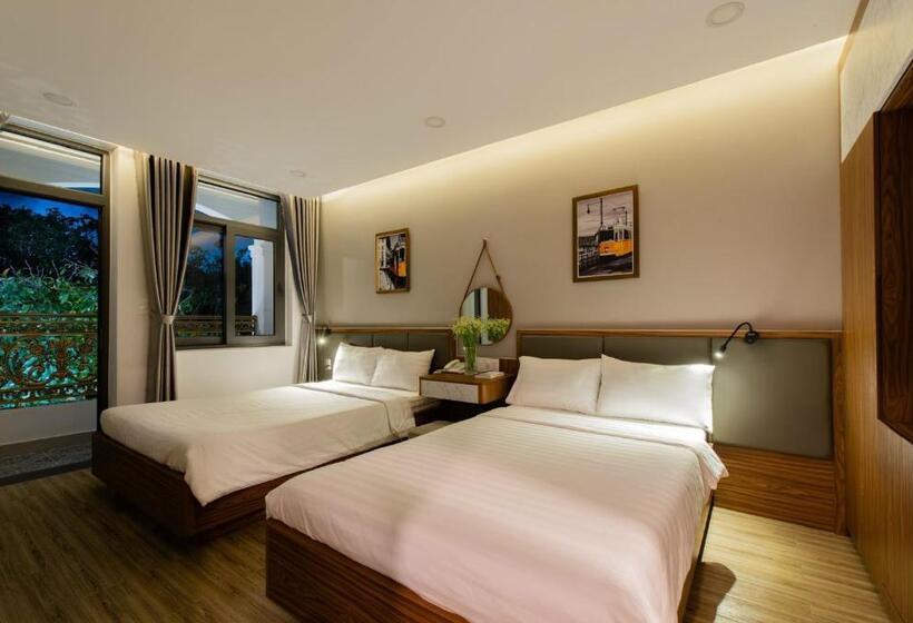 West Lake Hotel   Near Bai Dai Beach