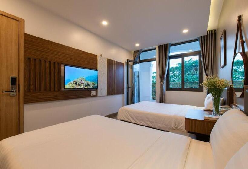 West Lake Hotel   Near Bai Dai Beach