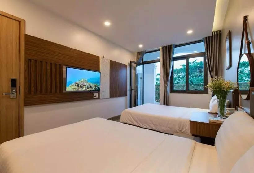 West Lake Hotel   Near Bai Dai Beach