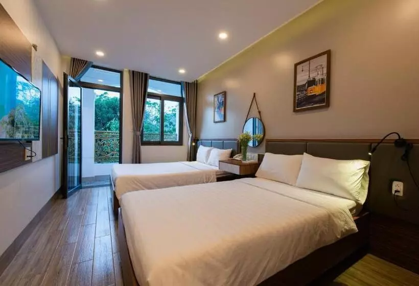 West Lake Hotel   Near Bai Dai Beach