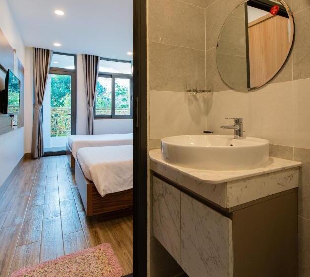 West Lake Hotel   Near Bai Dai Beach