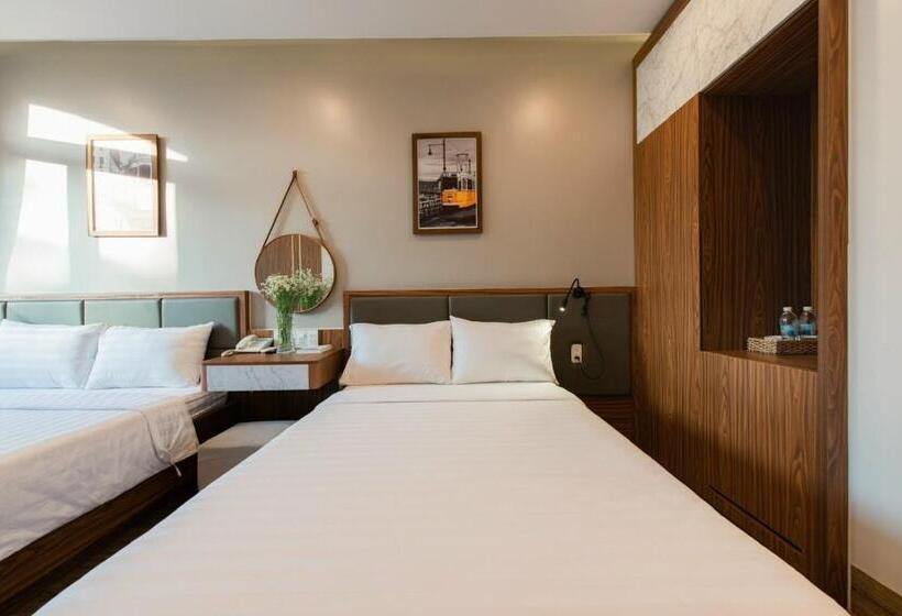 West Lake Hotel   Near Bai Dai Beach