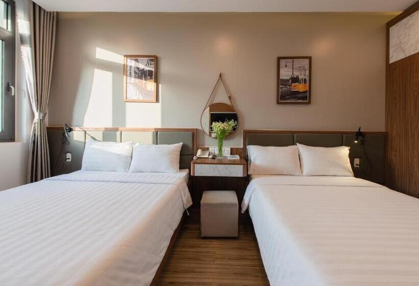 West Lake Hotel   Near Bai Dai Beach