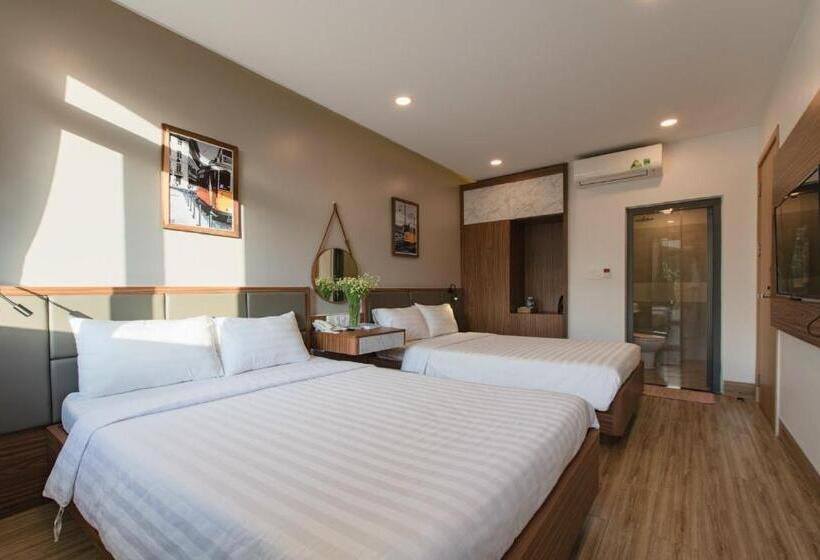 West Lake Hotel   Near Bai Dai Beach