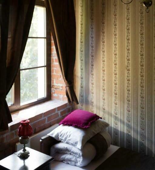 هاستل Akmenių Dvaras