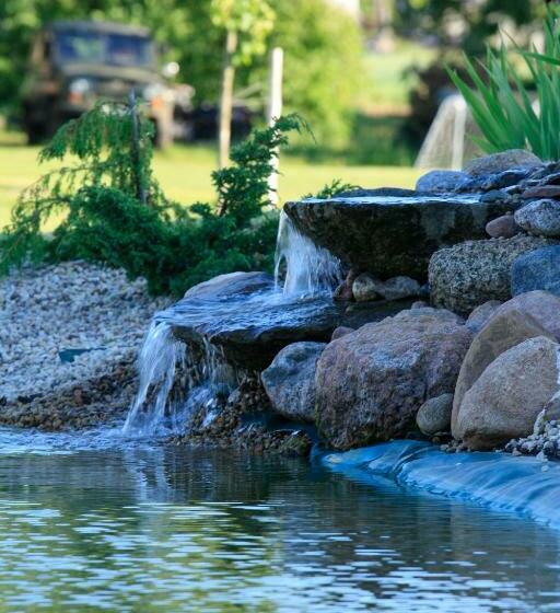 هاستل Akmenių Dvaras