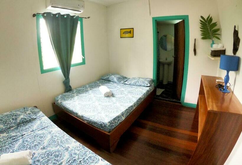 فندق صغير Caza Olas