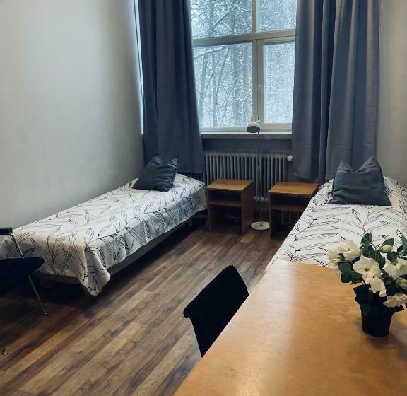 هاستل Easy Huoneistot Vierumäki