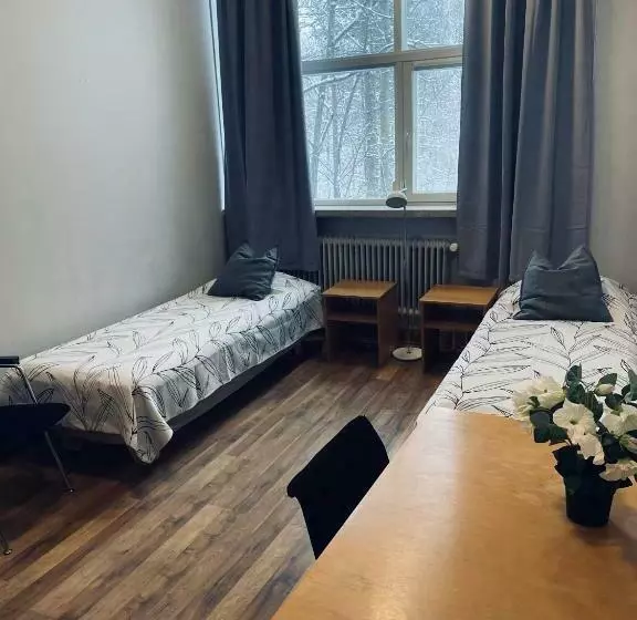 هاستل Easy Huoneistot Vierumäki