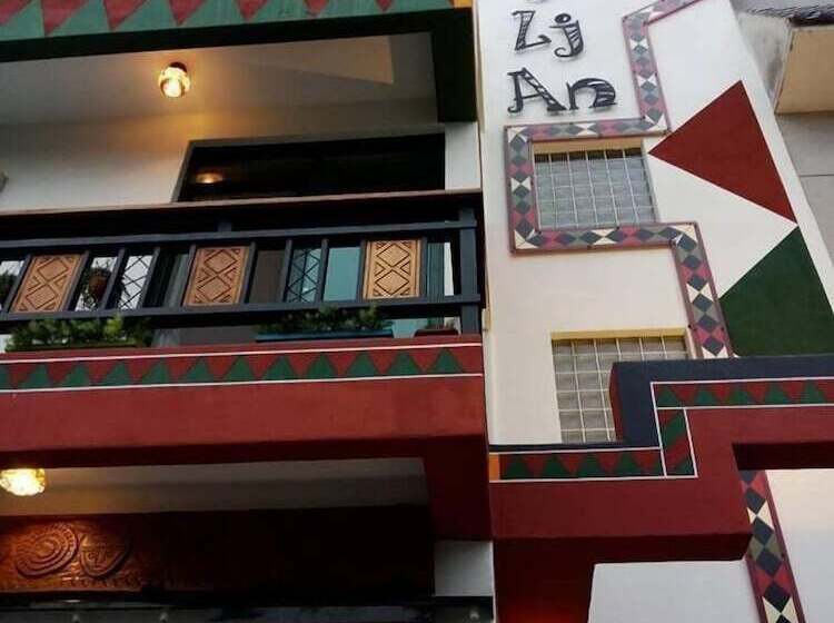 Nocleg ze śniadaniem Dja Lji An Homestay