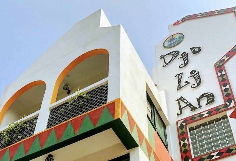 Nocleg ze śniadaniem Dja Lji An Homestay