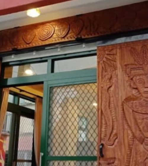 Nocleg ze śniadaniem Dja Lji An Homestay