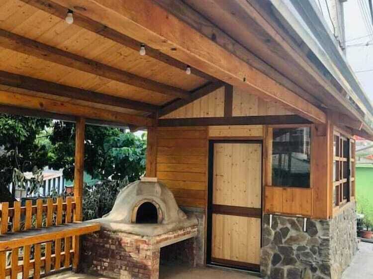 Nocleg ze śniadaniem Dja Lji An Homestay