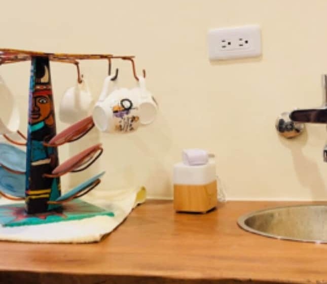 Nocleg ze śniadaniem Dja Lji An Homestay