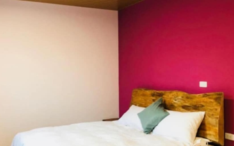 Nocleg ze śniadaniem Dja Lji An Homestay