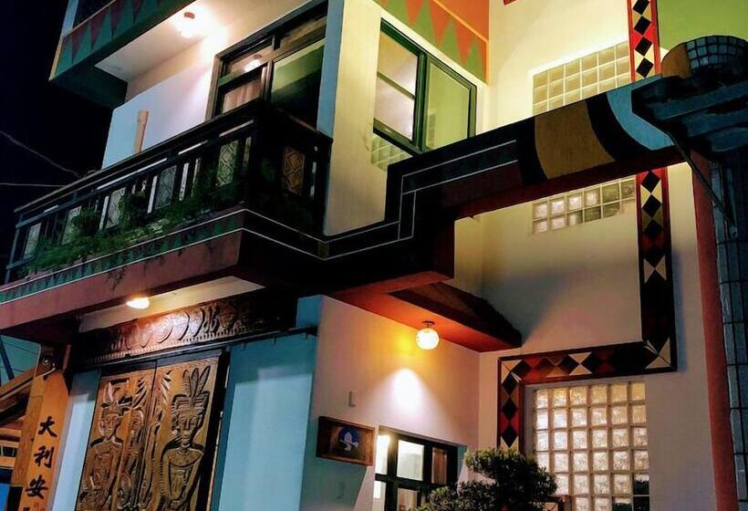 Nocleg ze śniadaniem Dja Lji An Homestay