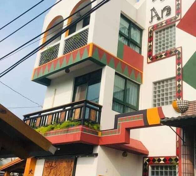 Nocleg ze śniadaniem Dja Lji An Homestay