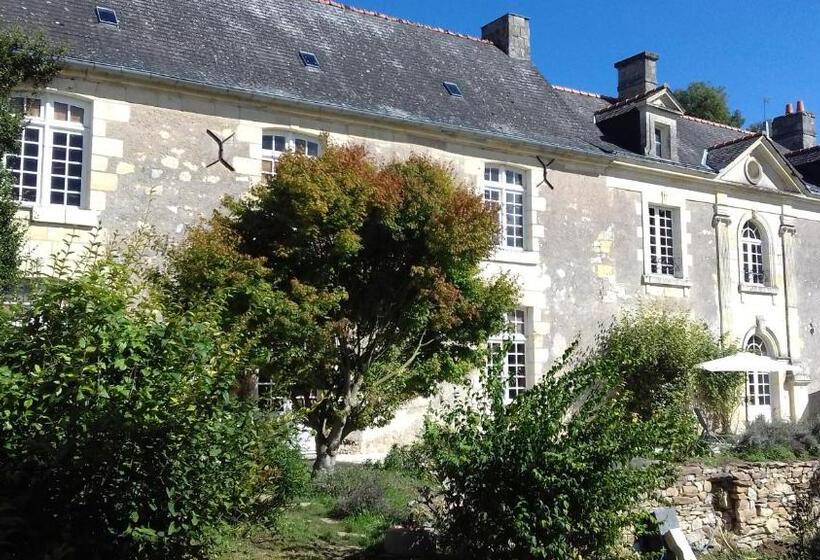 住宿加早餐  Manoir De La Fontaine Du Chêne