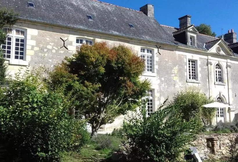 ベッドアンドブレックファースト Manoir De La Fontaine Du Chêne