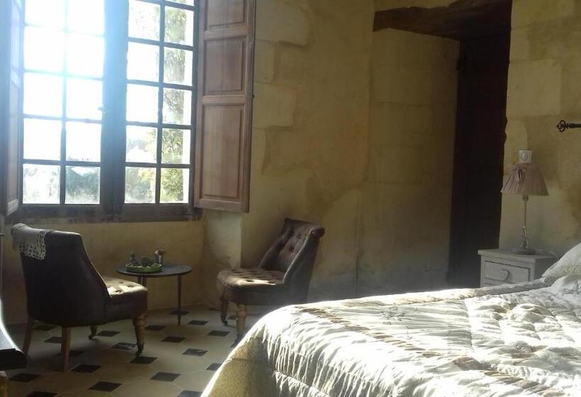 住宿加早餐  Manoir De La Fontaine Du Chêne