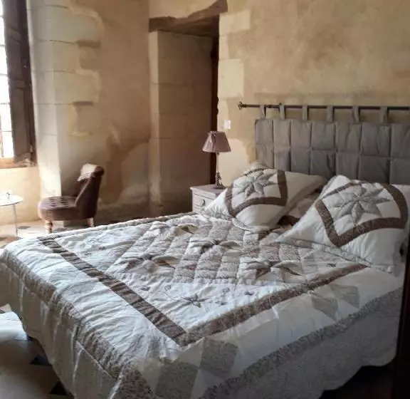 ベッドアンドブレックファースト Manoir De La Fontaine Du Chêne