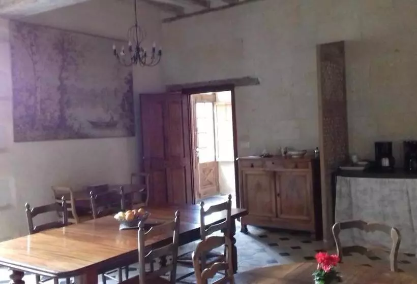 ベッドアンドブレックファースト Manoir De La Fontaine Du Chêne