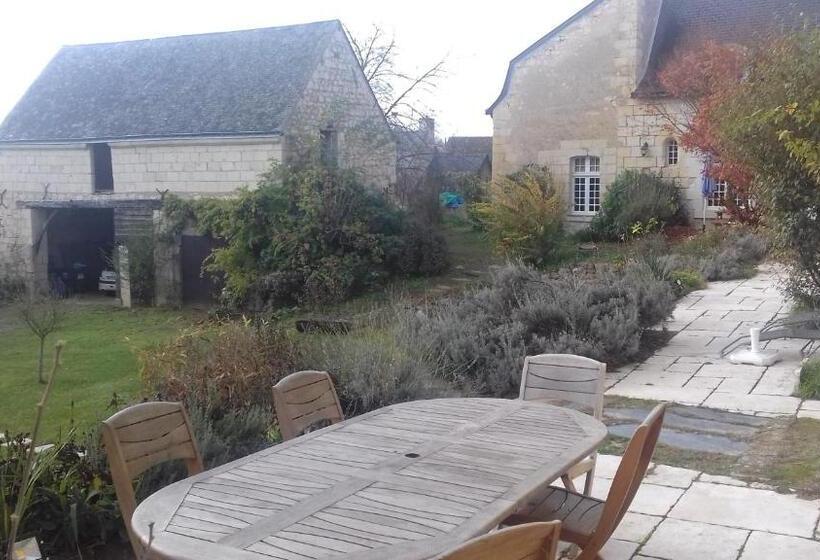 住宿加早餐  Manoir De La Fontaine Du Chêne