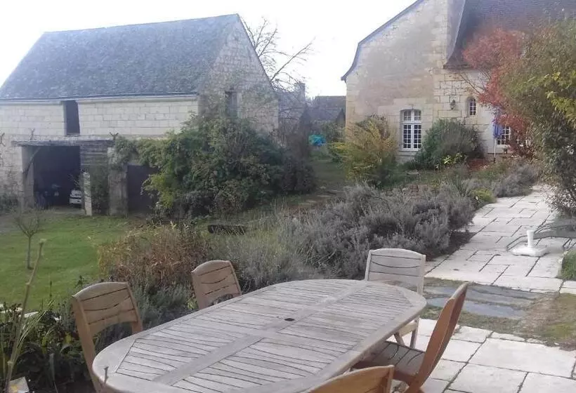 ベッドアンドブレックファースト Manoir De La Fontaine Du Chêne