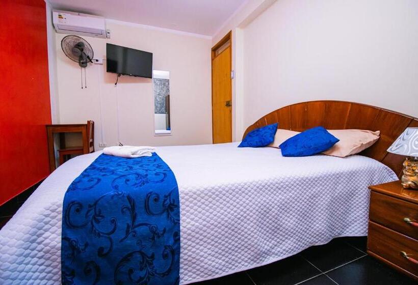 ホテル Real Tarapoto