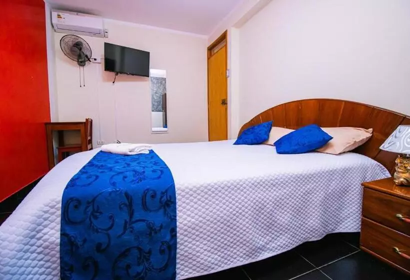 هتل Real Tarapoto