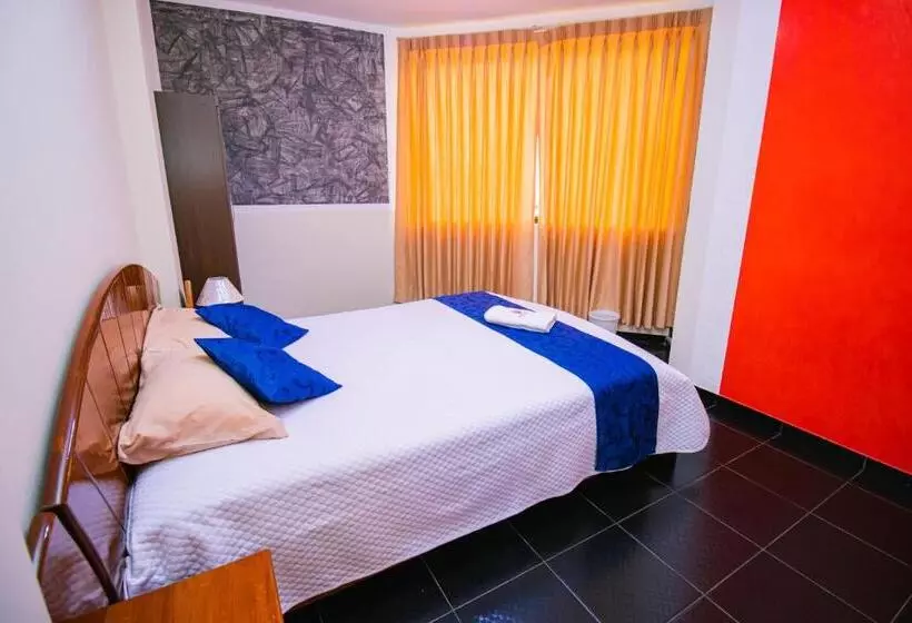هتل Real Tarapoto