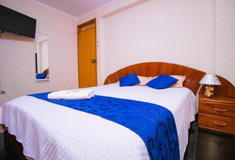 ホテル Real Tarapoto