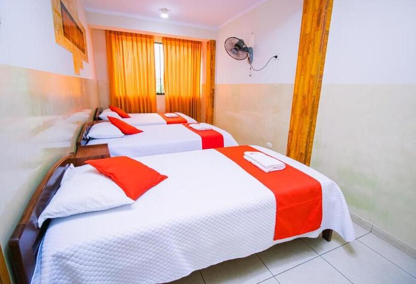 ホテル Real Tarapoto