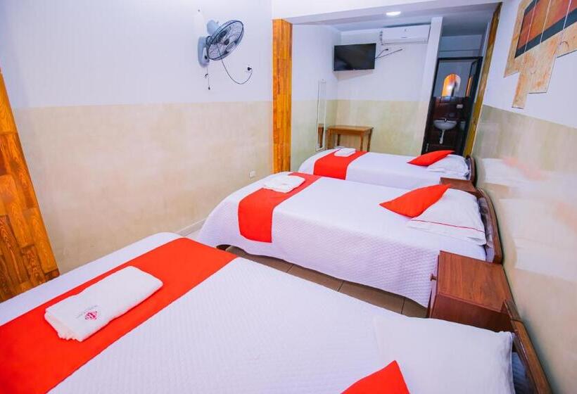 ホテル Real Tarapoto