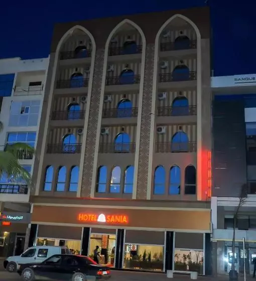 Hotelli Sania