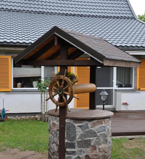 پانسیون Apartmenti Zvejniekciema