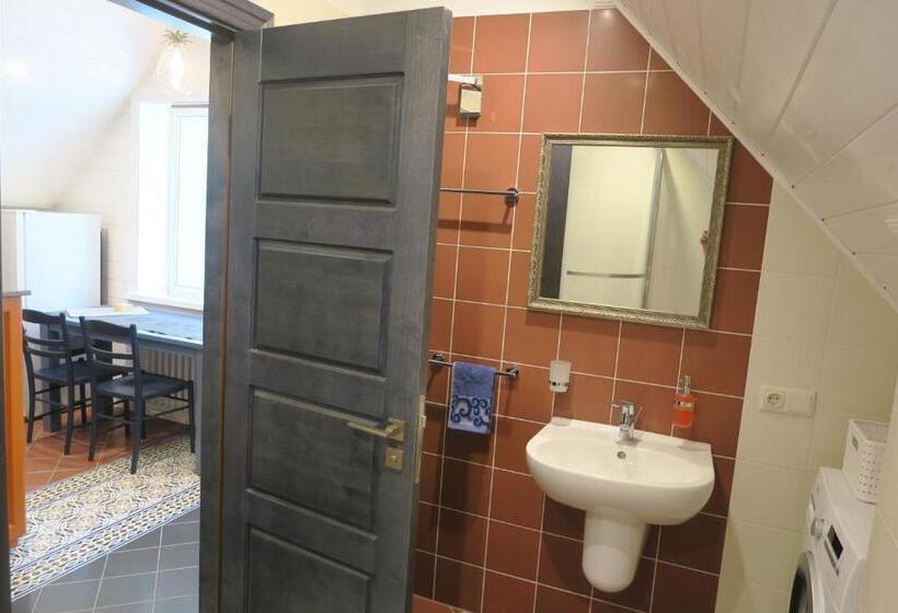 پانسیون Apartmenti Zvejniekciema