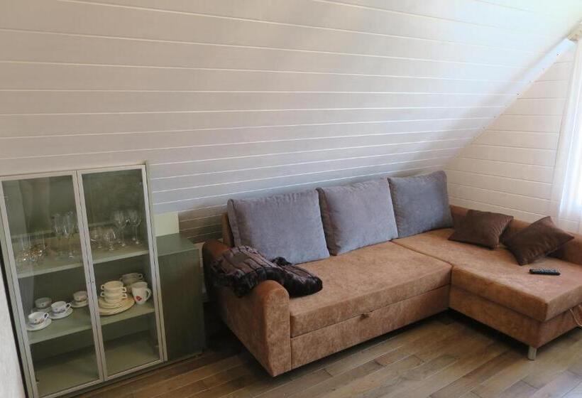 پانسیون Apartmenti Zvejniekciema