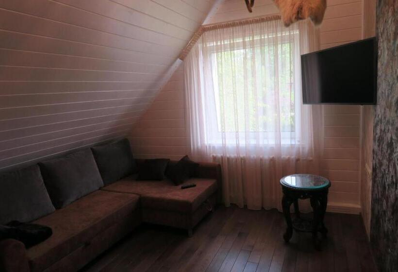 پانسیون Apartmenti Zvejniekciema