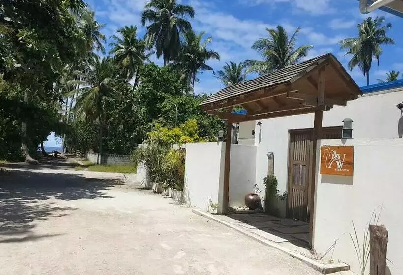 پانسیون Asaa View Maldives