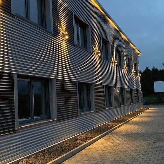 Pensão Gästehaus Estenfeld Bei Würzburg 24 H