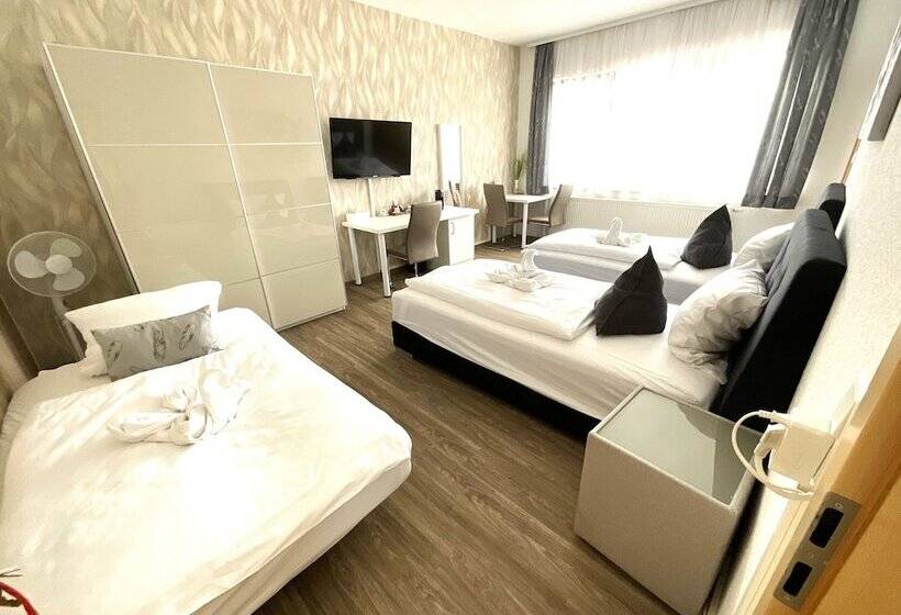 Pensão Gästehaus Estenfeld Bei Würzburg 24 H