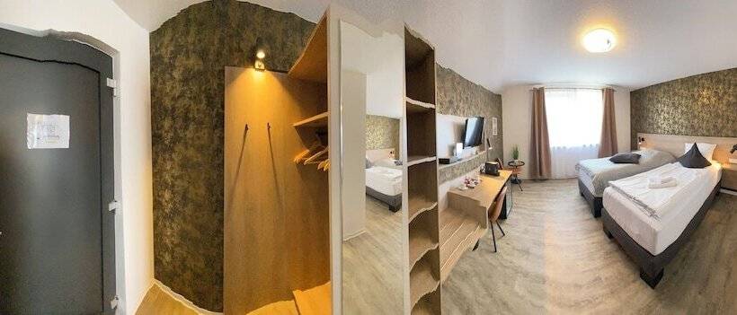 Pensão Gästehaus Estenfeld Bei Würzburg 24 H