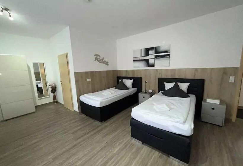 Majatalo Gästehaus Estenfeld Bei Würzburg 24 H