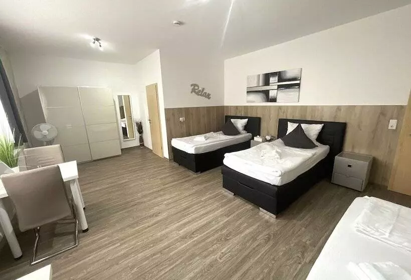 Majatalo Gästehaus Estenfeld Bei Würzburg 24 H