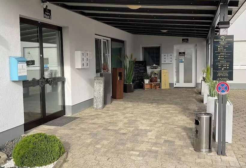 Majatalo Gästehaus Estenfeld Bei Würzburg 24 H