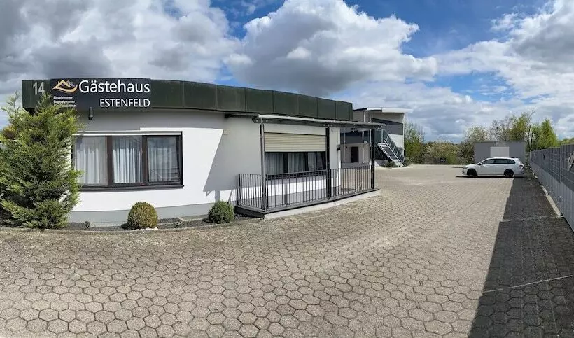 Majatalo Gästehaus Estenfeld Bei Würzburg 24 H