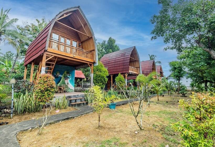 Пансион Kubu Sental Cottage