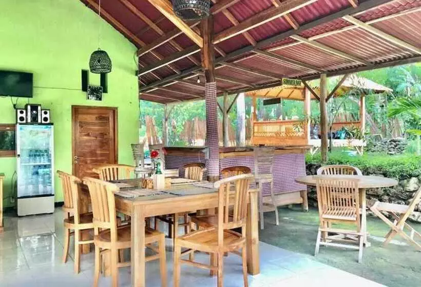 Majatalo Kubu Sental Cottage